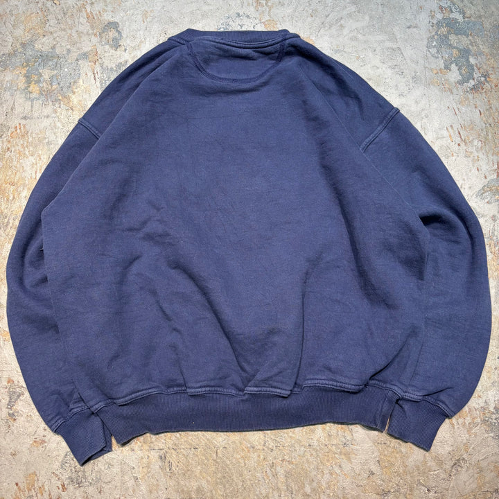 Russell Athletic/ Pluma by Russell Athletic/ Blank Crew Neck Sweatshirt/ Plain/ Size XL의 중고 의류 플루마