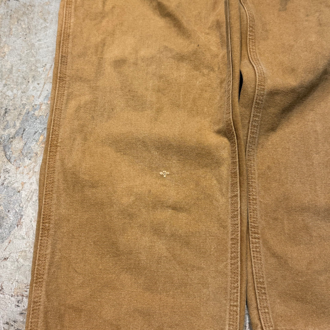 Used clothing Carhartt/ Carhartt/ Duck painter pants/ Actual size 33 x 31