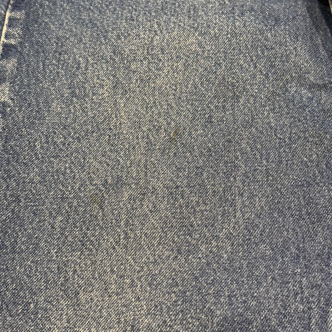 Used clothing Carhartt/ Denim pants/ Actual size 32 x 28