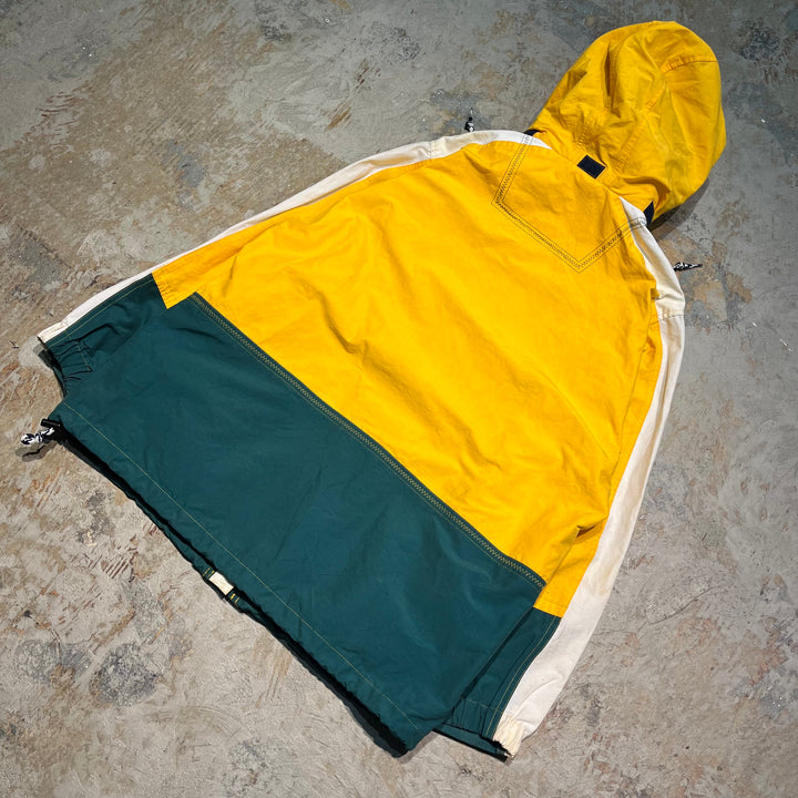 #3270 古着 L.L.Bean/エルエルビーン/cotton zip jacket/コットンジップジャケット/Womens L REG