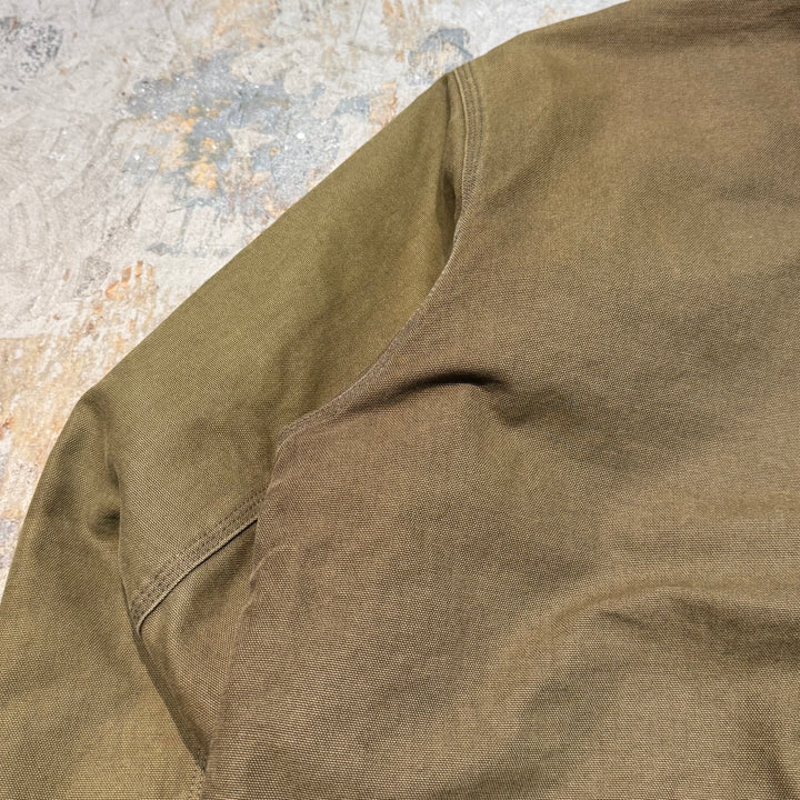 古着 carhartt/ カーハート/ アクティブジャケット/ 裏地キルティング/ サイズM