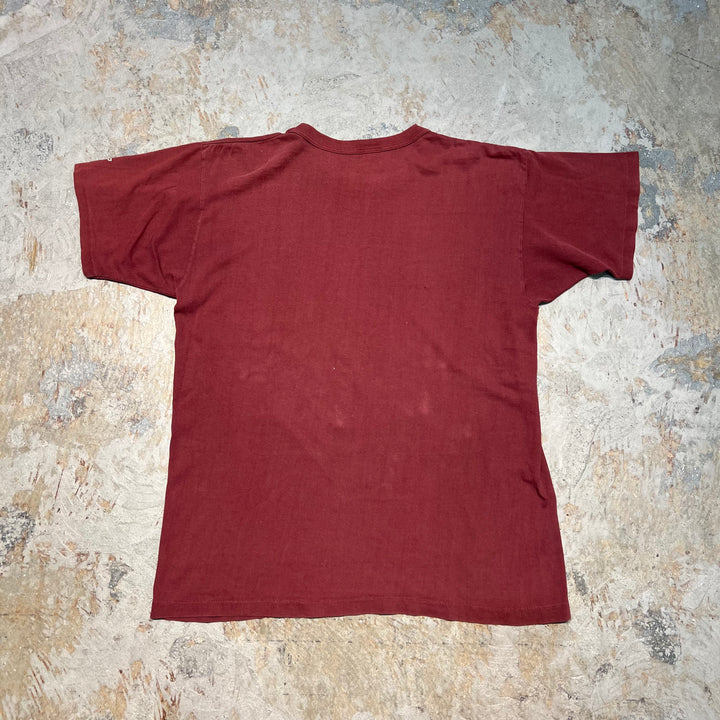 古着 USA製 90's starter/スターター / ワシントン・レッドスキンズ / ヴィンテージ シングルステッチ プリントTシャツ/サイズL