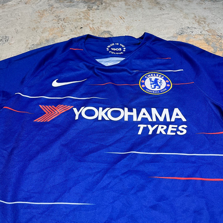 #4232 CHELSEA/チェルシー/NIKE/ナイキ/Football/フットボール Tee/スタンフォードブリッジ/サイズS