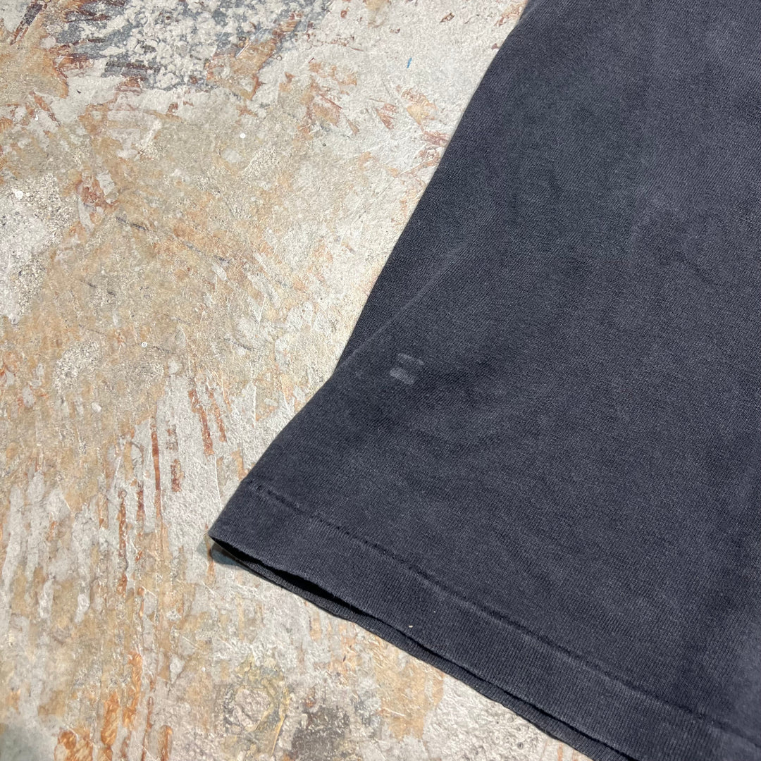 Used clothing Georgetown University/USA/Washington D.C./Bulldog/Printed T-shirt/Size M