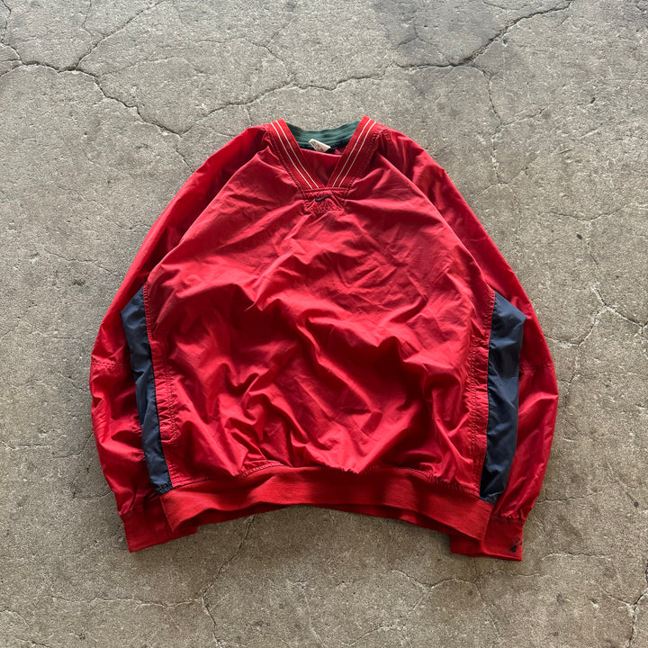 빈티지 Nike/Nike/풀오버 나일론 재킷/크기 XXL