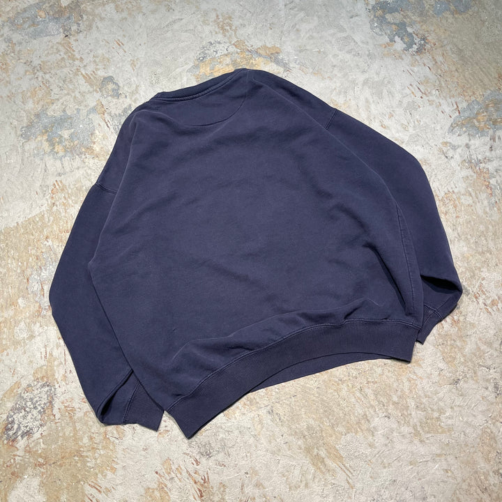 #4132 古着 Unknow/Crew Neck weat/クルーネックスウェット/GONZAGA/サイズXL