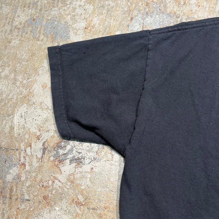 Used clothing U.S.ARMY/US Marine Army/Skull/Printed T-shirt/Size M