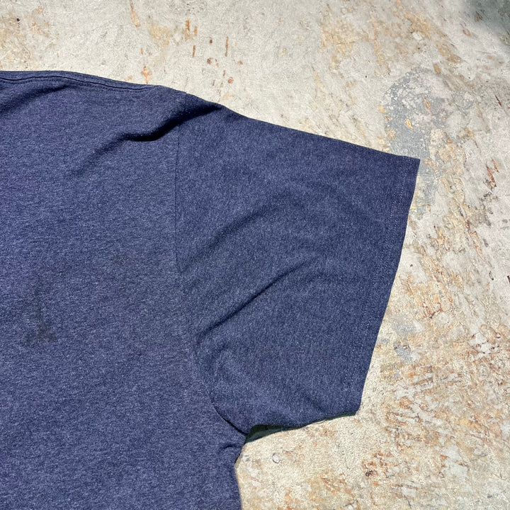 古着 Harley-Davidson/ハーレー ダビッドソン テキサス州 サン・ベニート /マッド ボア レストラン / プリントTシャツ サイズXXXL