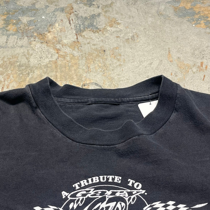 古着 シカゴ・ベアーズ/NFL/1984 NFCセントラルチャンピオン/ヴィンテージ シングルステッチ プリント Tシャツ/サイズM