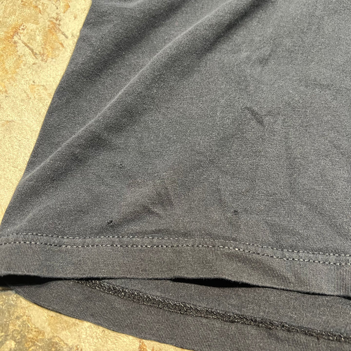 중고 의류 Harley-Davidson Cafe / Harley Davidson Cafe / Las Vegas Nevada 상점 / 인쇄 티셔츠 / 크기 XL