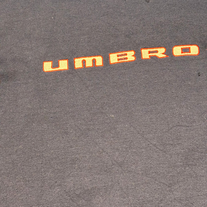 古着 UMBRO/ アンブロ/ クルーネックスウェット/ サイズM