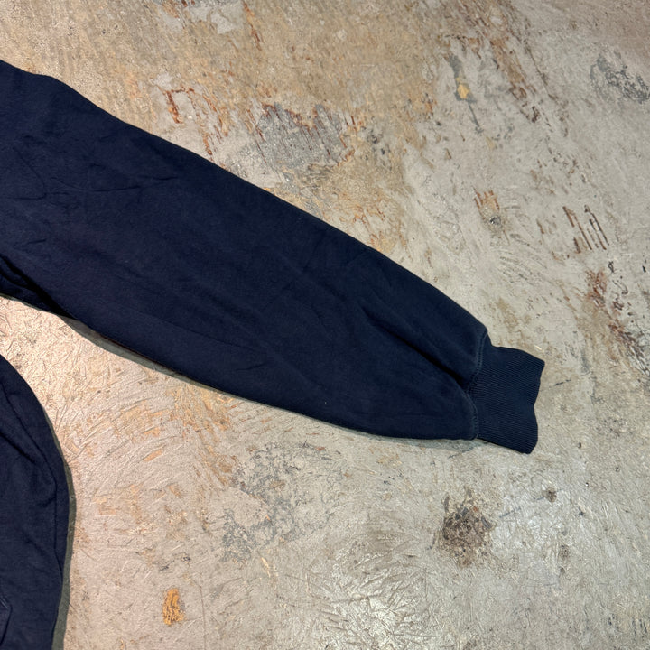 古着 carhartt/カーハート/ハーフジップスウェット/サイズM