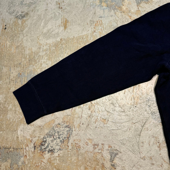 二手POLO by Ralph Lauren/ POLO by Ralph Lauren/半拉链针织毛衣/尺码XL
