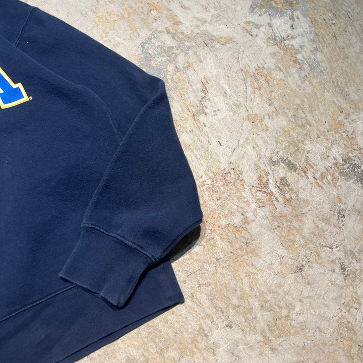 #3983 JANSPORT/ジャンスポーツ/Crew Sweatshits/クルースウェット/UCLA UNVERSITY・OF・CALIFORNIA/サイズS