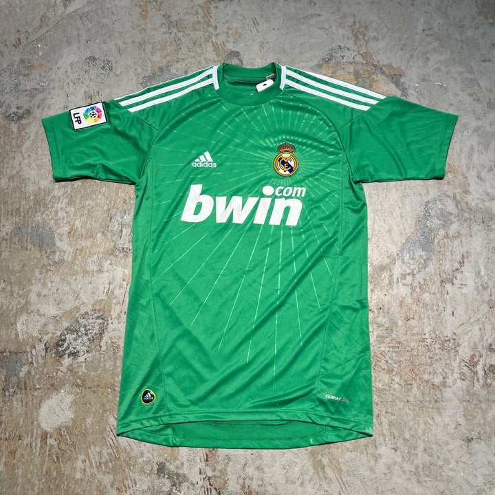 #4234 /Real Madrid/レアルマドリード/adidas/アディダス/Football/フットボール Tee/サンティアゴ・ベルナベウ/CASILLAS/サイズS