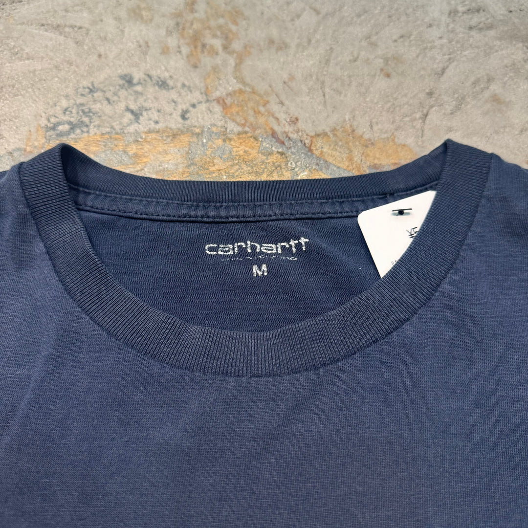 Used clothing CARHARTT/Carhartt/Print T-shirt/Size M