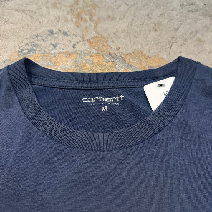Used clothing CARHARTT/Carhartt/Print T-shirt/Size M