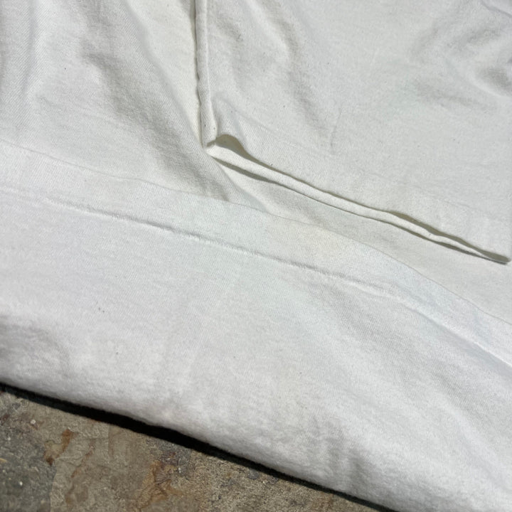 古着 USA製 93's All Sport/Celnstial Cows/天の牛/ヴィンテージ シングルステッチ プリントTシャツ/サイズM