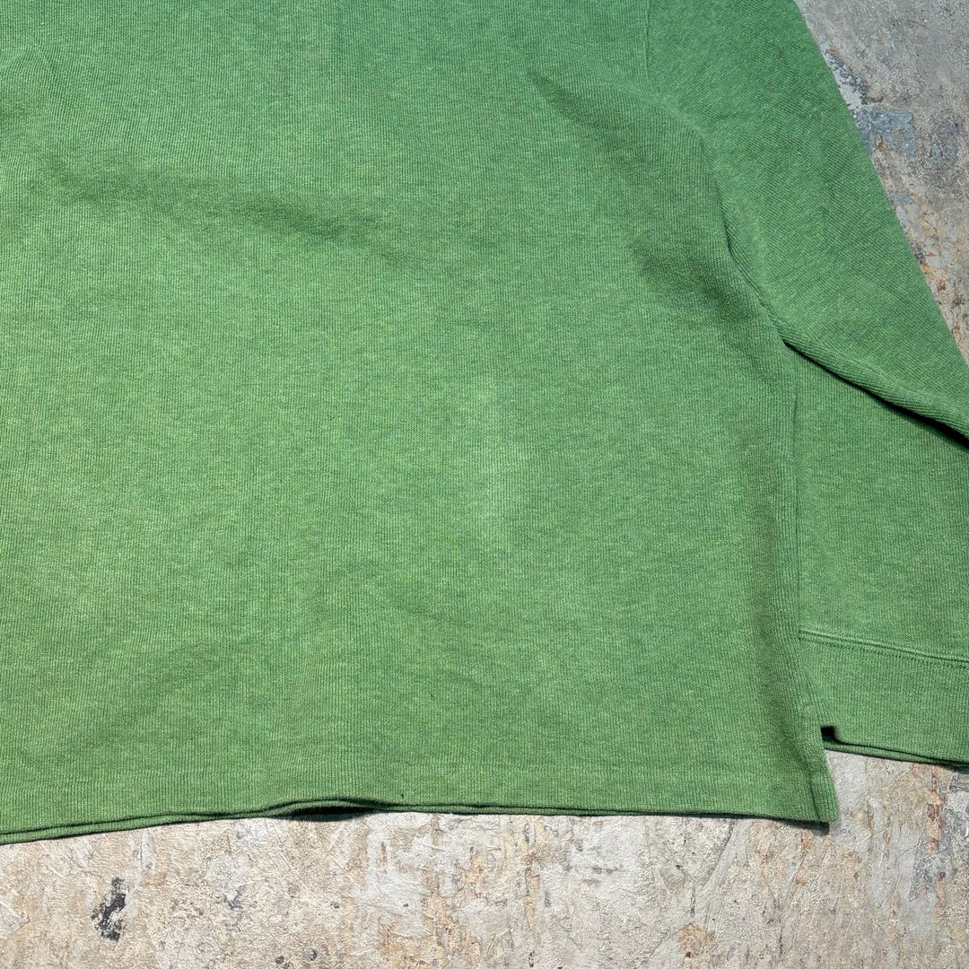 Used clothing POLO by Ralph Lauren/Polo Ralph Lauren/Half zip knit sweater/Size XL