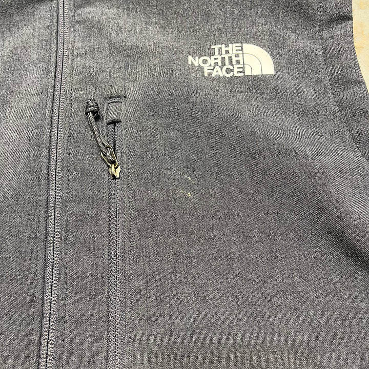 #3298 古着 TheNorthFace/ザノースフェイス/soft shell vest/ソフトシェルベスト/サイズM