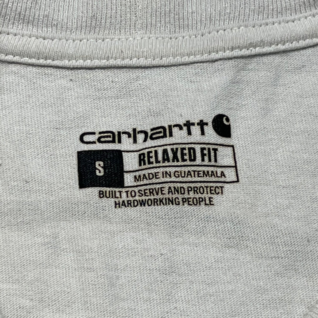 Used clothing Carhartt/ Carhartt/ Pocket Logo T-shirt/ Size S