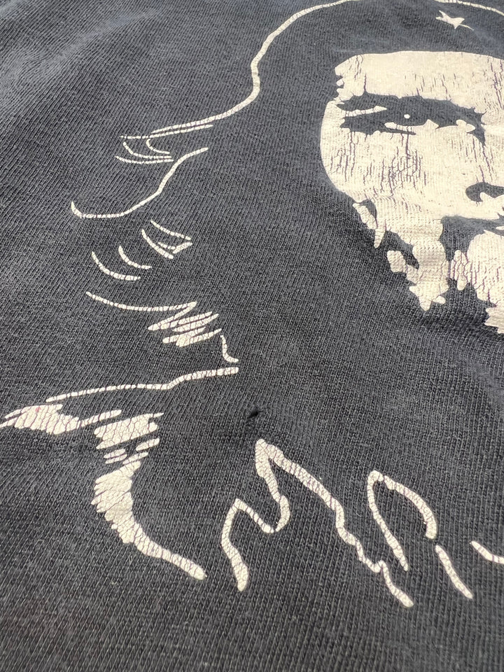 #MA190旧衣服切格瓦拉/前古巴工业部长/印花T恤/尺码L