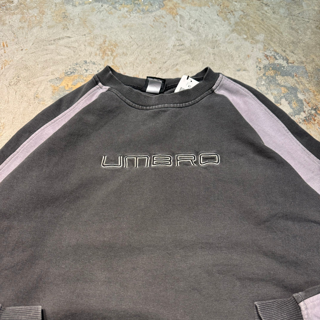 Used clothing UMBRO/Umbro/Crew neck sweatshirt/Size M