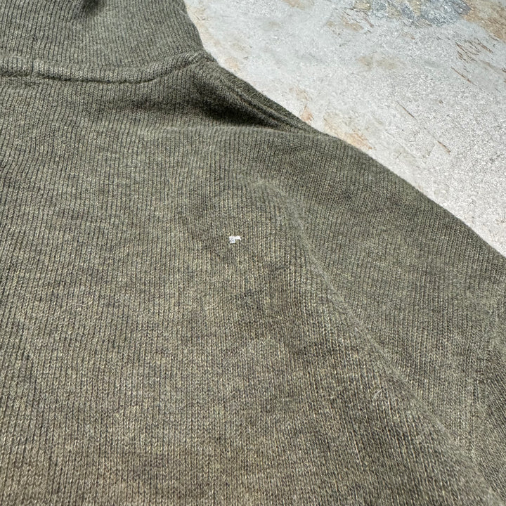 旧衣POLO by Ralph Lauren/ POLO Ralph Lauren/半拉链针织毛衣/尺寸S