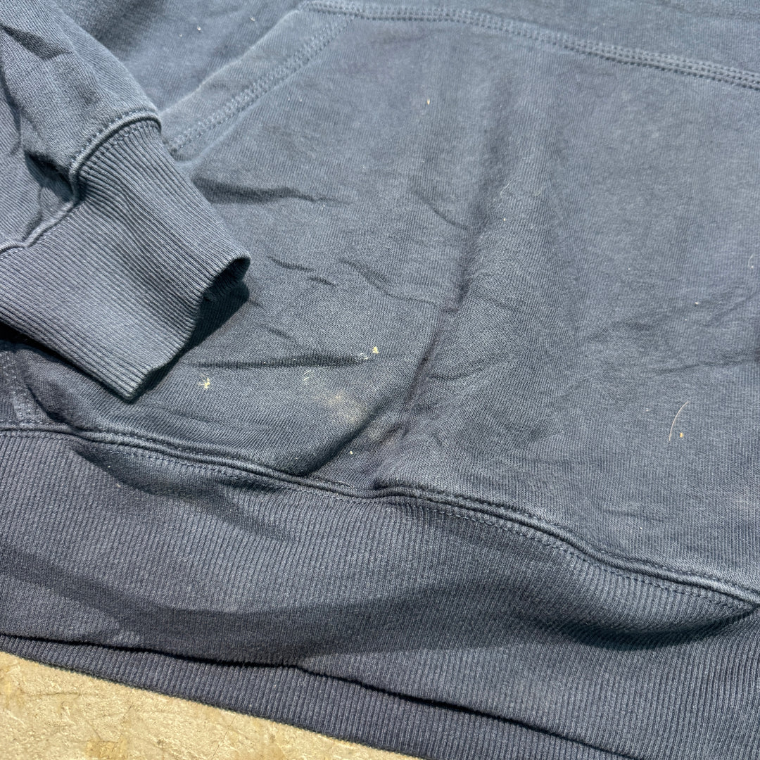 古着 carhartt/カーハート/ハーフジップスウェット/サイズM