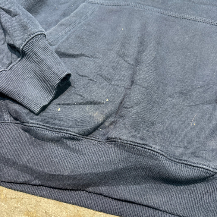 古着 carhartt/カーハート/ハーフジップスウェット/サイズM