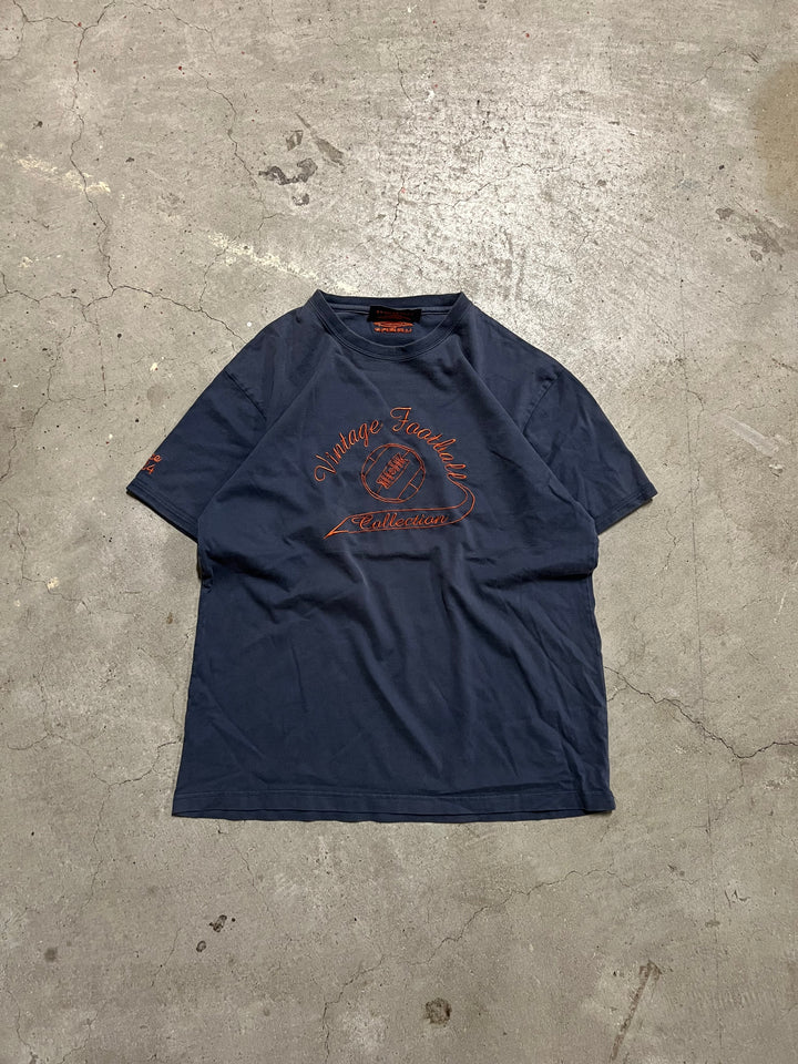 #MA37 Used clothing UMBRO/Short Sleeve Tee/Embroidery/Size M