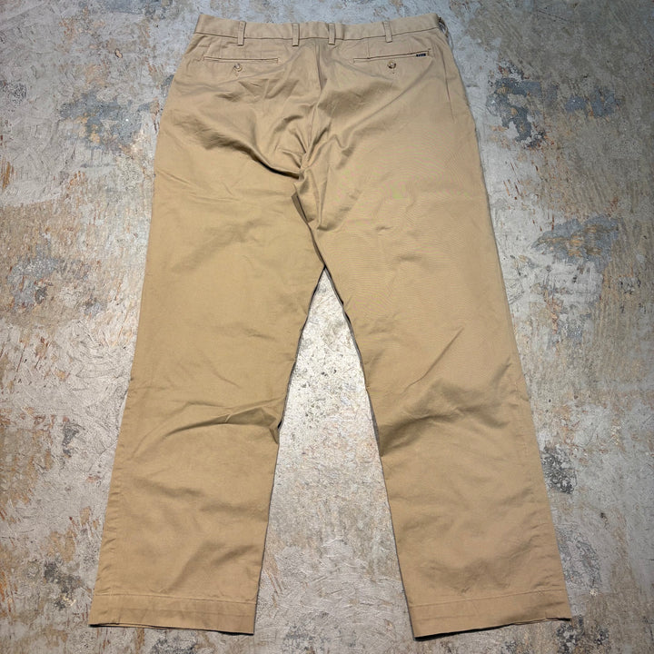 古着 Ralph Lauren/ラルフローレン/ チノパンツ/ 実寸サイズ37×30