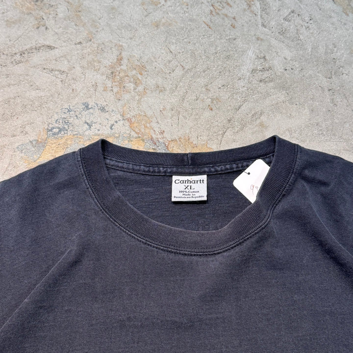 Used clothing carhartt/Carhartt/Long sleeve T-shirt/Size XL