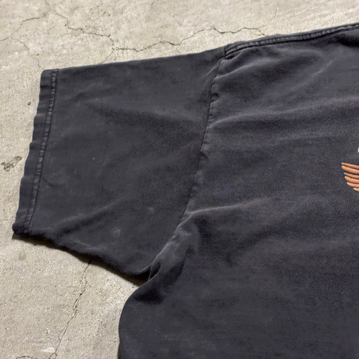 古着 USA製 97's Harley-Davidson/ハーレーダビッドソン/ プリントTシャツ/ サイズXXL