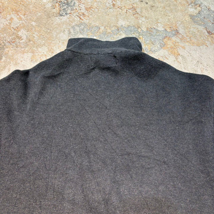 Used clothing POLO by Ralph Lauren/Polo Ralph Lauren/Half Zip Cotton Knit Sweater/Size S