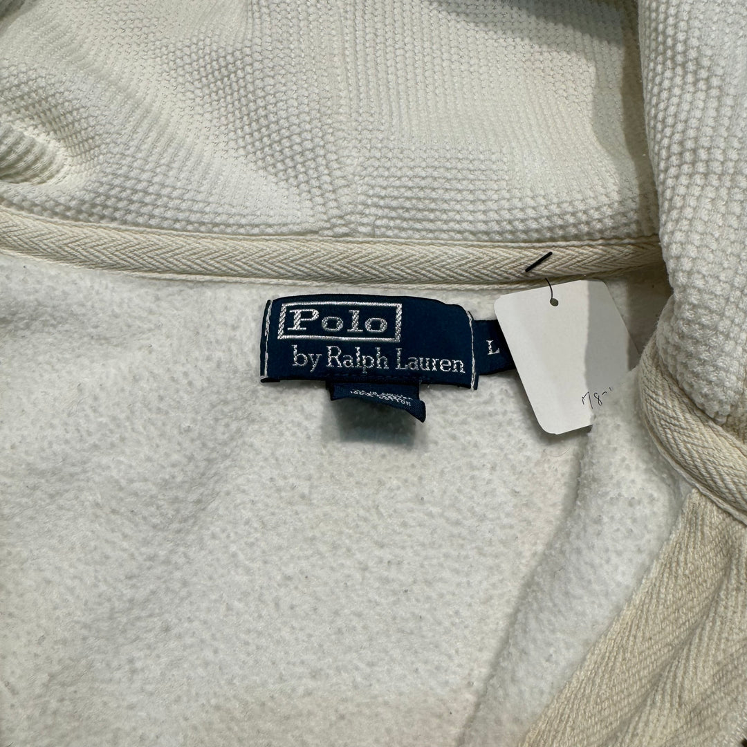 Used clothing POLObyRalph Lauren/PolobyRalph Lauren/Full zip hoodie/Size L