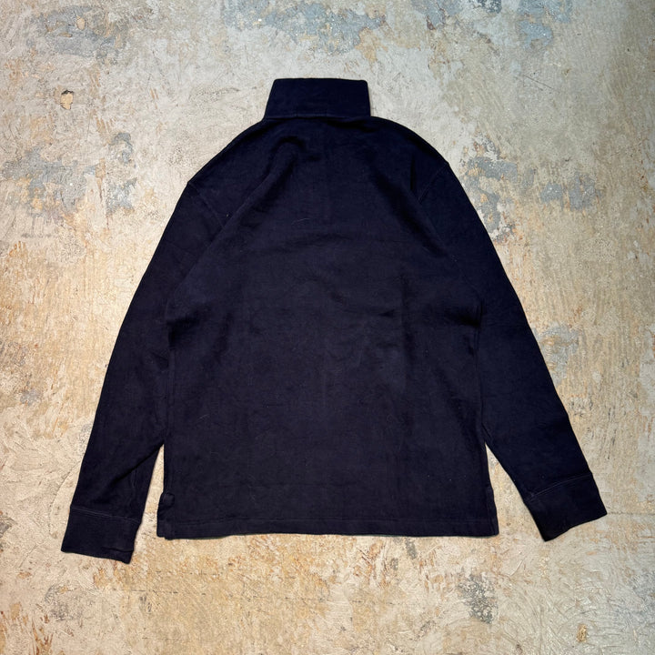 Ralph Lauren/ Polo Ralph Lauren/ Half Zip 니트 스웨터/ 사이즈 S의 사용 의류 폴로