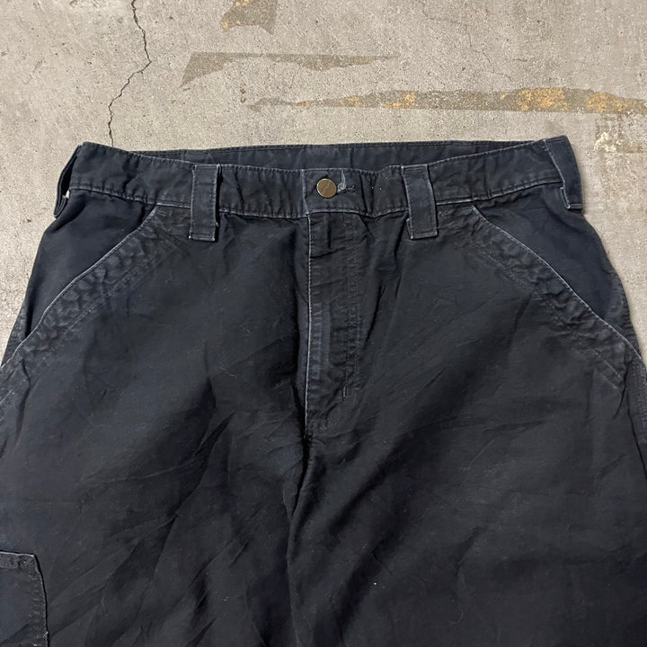 #4210 古着 Carhartt/カーハート /Painter Pants/ペインターパンツ/ Original Dungaree Fit/サイズ34×32