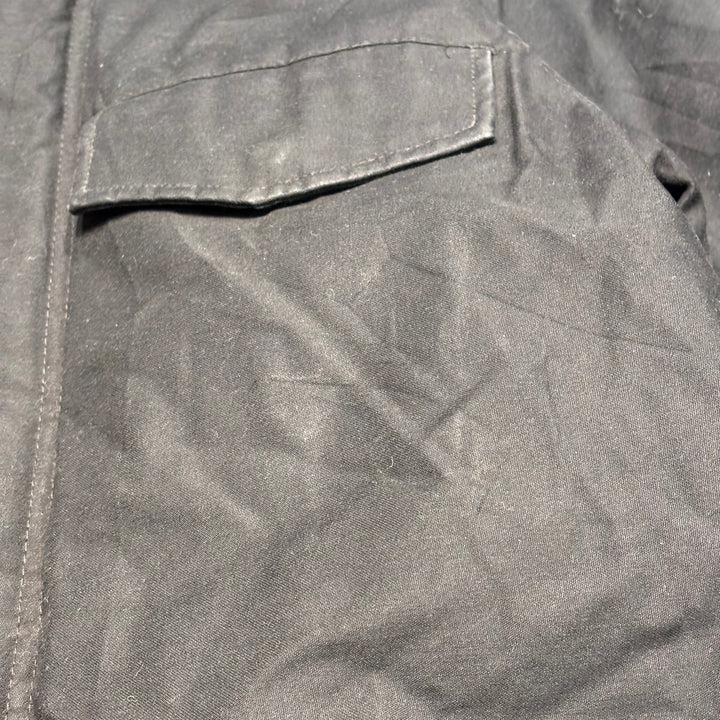 중고 의류 Carhartt/ Hickman Coat/ Duck Fabric/ Quilted Lining/ Size M