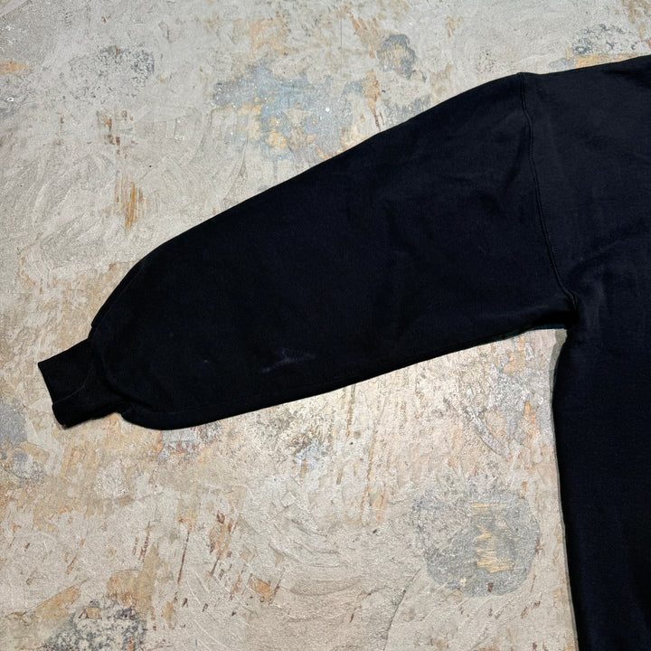 旧衣服90's USA制造RUSSELL / RUSSELL / crunexwet /尺寸XL