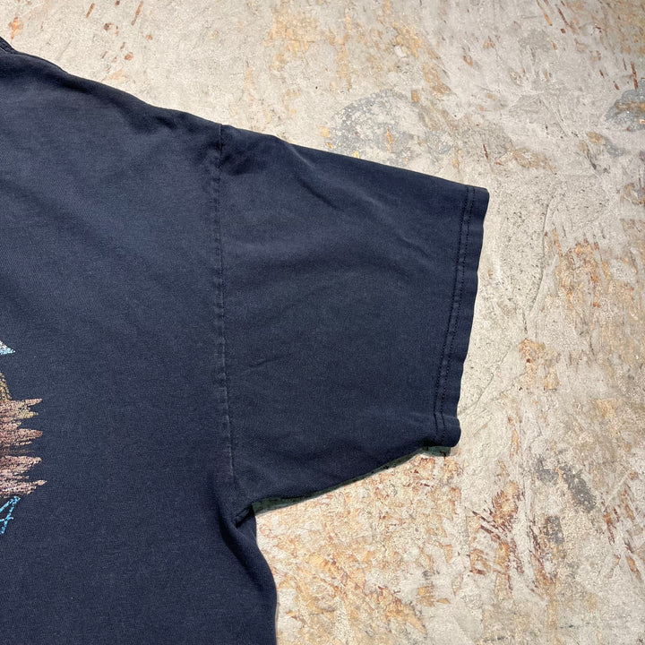 古着 Harley-Davidson/ハーレー ダビッドソン バージニア・ビーチ プリントTシャツ サイズXL