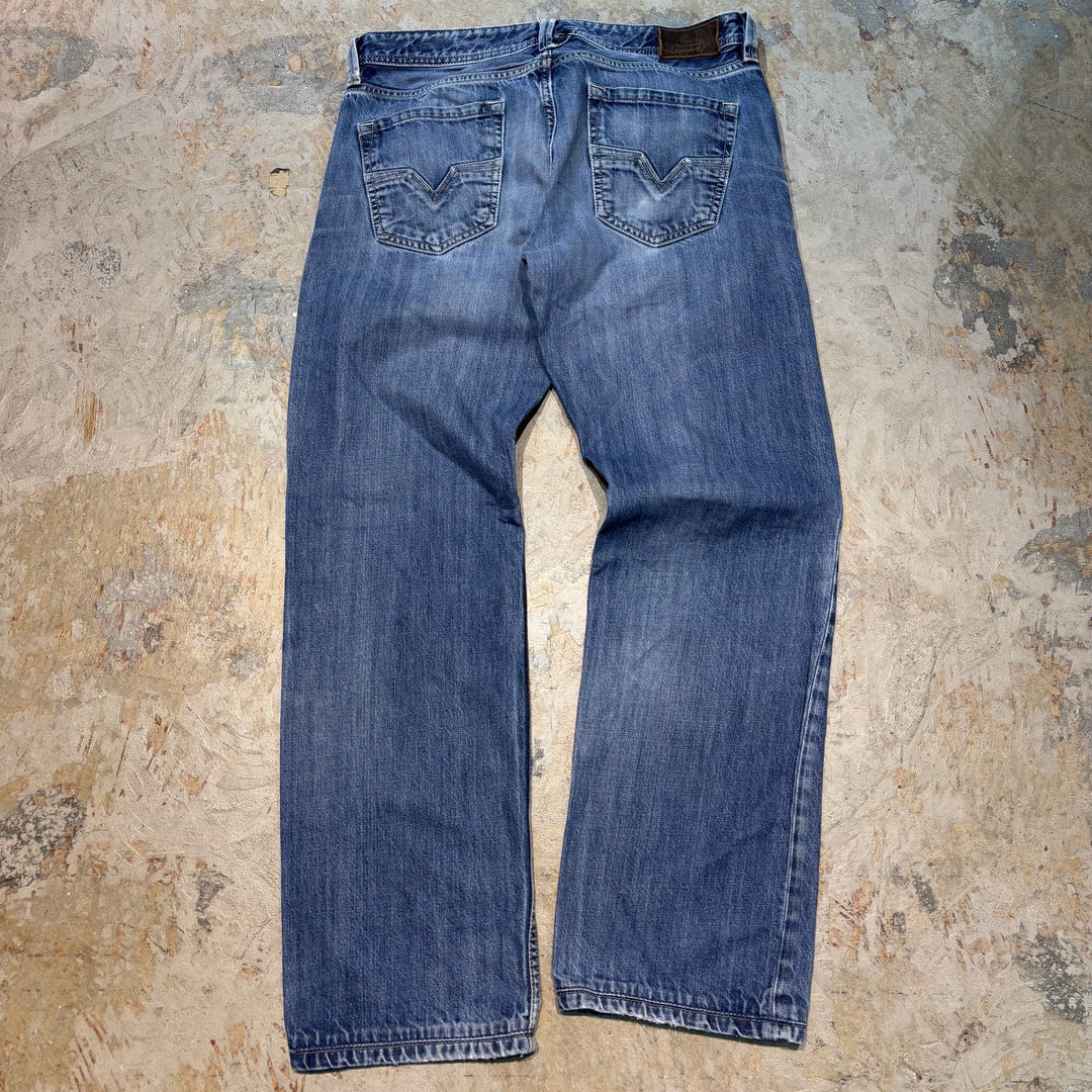 중고 의류 디젤/디젤/데님 바지/실제 크기 32 × 29