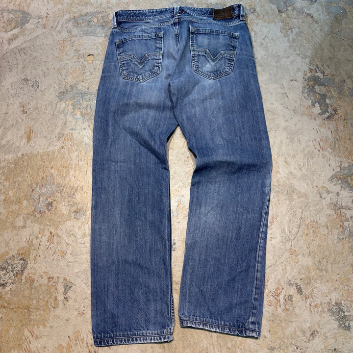 중고 의류 디젤/디젤/데님 바지/실제 크기 32 × 29