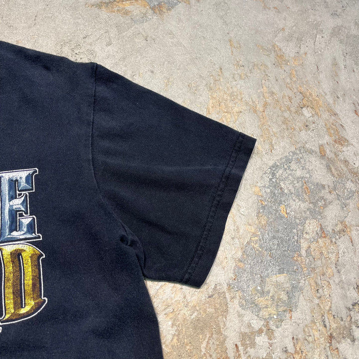 古着 Harley-Davidson/ハーレー ダビッドソン/LIVE FREE RIDE HARD/プリントTシャツ サイズS