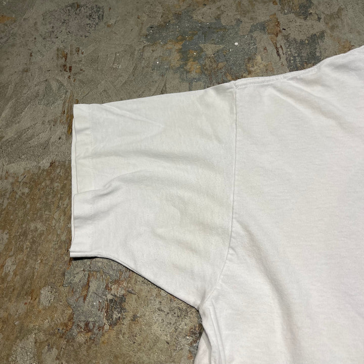 古着 90's AIRWALK/エアウォーク/ヴィンテージ シングルステッチ プリントTシャツ/サイズXL相当