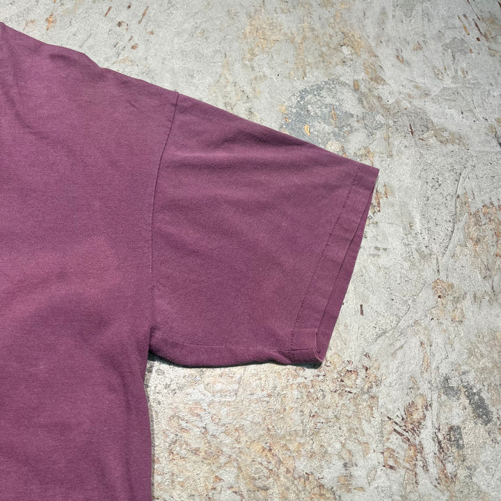古着 Summer Repertory Theatre/カルフォルニア州サンタ・ローザ/講堂/ヴィンテージ シングルステッチ プリントTシャツ/サイズL–XL相当