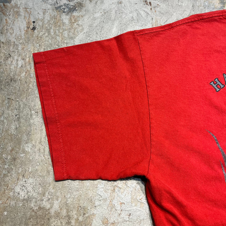 古着 Harley-Davidson/ハーレー ダビッドソン メキシコ・カンクン プリントTシャツ サイズXL相当