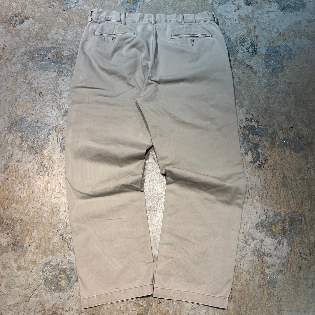 중고 의류 Ralph Lauren/Ralph Lauren/Chino 바지/실제 크기 36 x 29