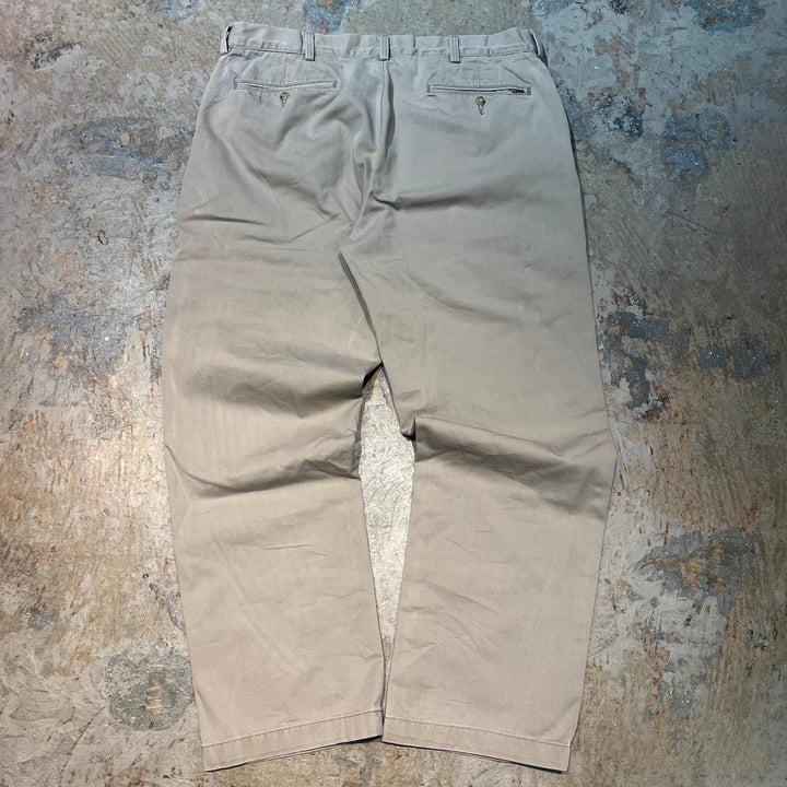 중고 의류 Ralph Lauren/Ralph Lauren/Chino 바지/실제 크기 36 x 29