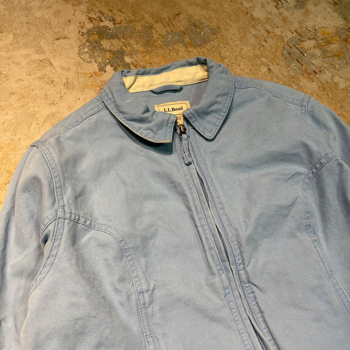 #3736Used clothing L.L.Bean /Swing Top Jacket /Swing Top Jacket /Size WOMENS M